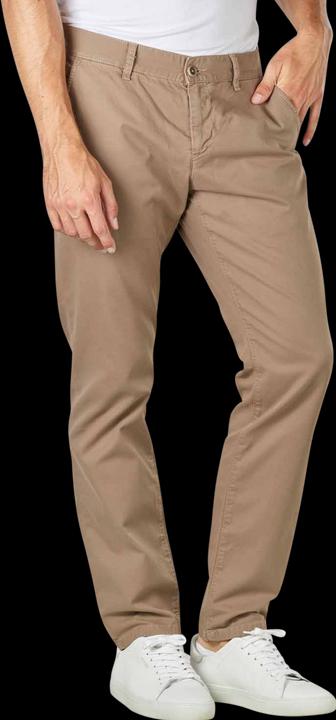 Produktbild Alberto Lou-J Soft Chino Regular Slim Fit Beige (W40/L30)