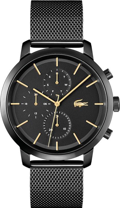 Lacoste Replay (Analoguhr, 44 mm)