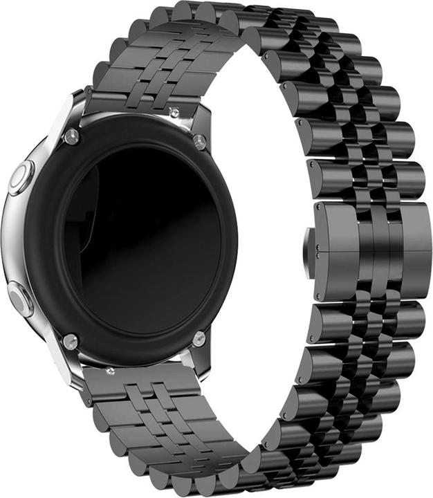 Produktbild Cadorabo Armband für Samsung Galaxy Gear (22 mm, Edelstahl)