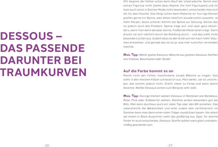 Image du produit Curvy me (Allemand, Martina Reuter, 2023)
