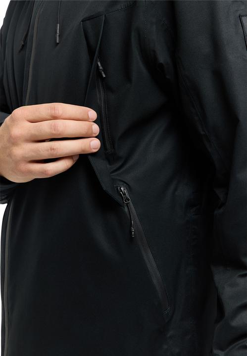 Produktbild Witeblaze RANGO Men s parka, padded,schw schwarz S (S)