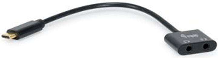 Immagine prodotto equip Cavo adattatore USB-C -> DAC- Audio St/Bu sw (0.15 m)