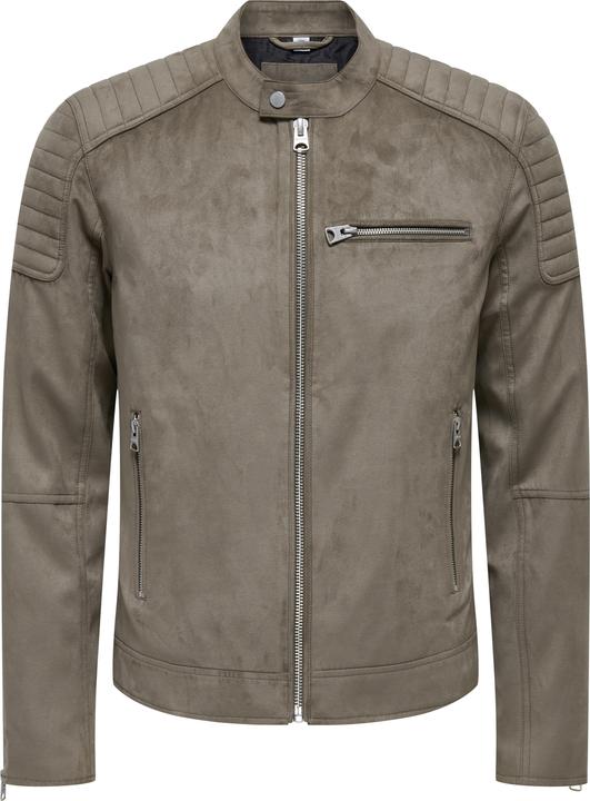 Only & Sons Hoch geschlossen Jacke Jacke