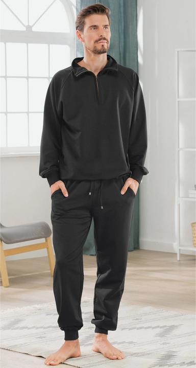 Actual product image Erwin Müller Men's stretch pants (58)