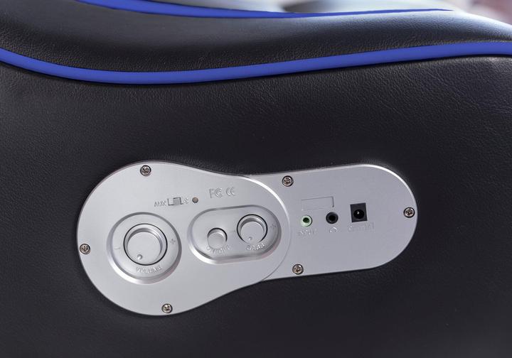 Produktbild Wohnling Soundchair Ninja