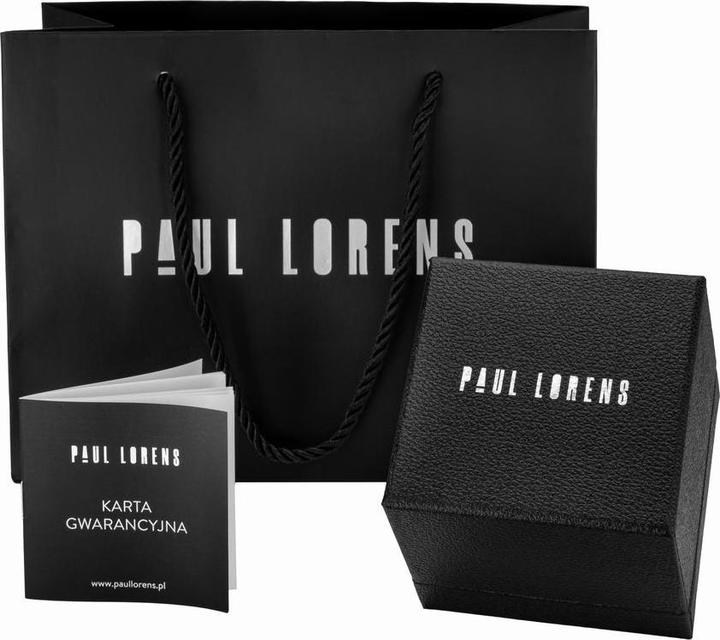 Actual product image Paul Lorens Herrenuhr PL11706A2-1A5 + BOX