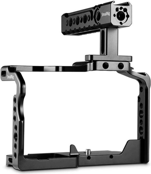 Actual product image SmallRig Cage Panasonic GH5 Kit with Top Handle (Cage)