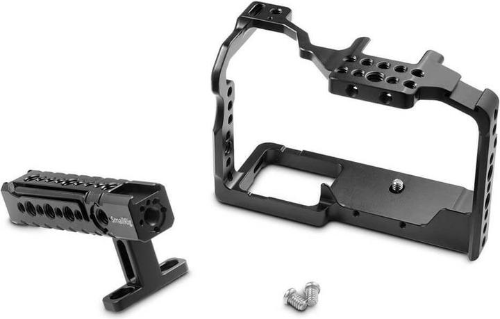 Actual product image SmallRig Cage Panasonic GH5 Kit with Top Handle (Cage)