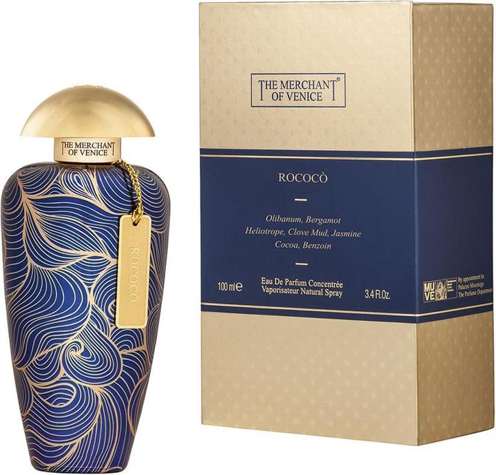 Produktbild The Merchant of Venice Murano Exclusive Rococo (Eau de Parfum, 100 ml)