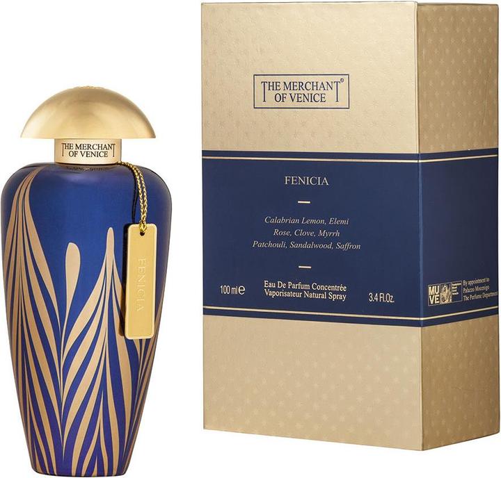 Produktbild The Merchant of Venice Murano Exclusive Fenicia (Eau de Parfum, 100 ml)