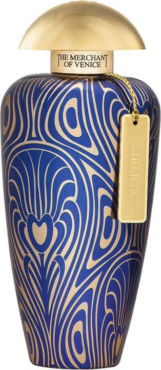 Immagine prodotto The Merchant of Venice Murano Esclusivo Liberty (Eau de parfum, 50 ml)