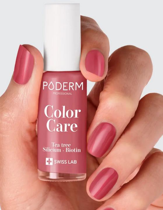 Produktbild Poderm Color Care (933 Rosenholz, Farblack)