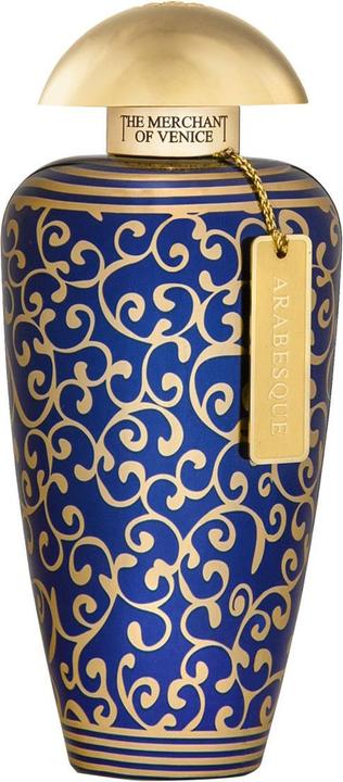 Actual product image The Merchant of Venice Arabesque (Eau de parfum, 100 ml)