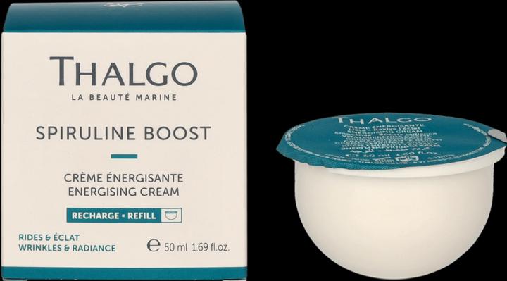 Actual product image Thalgo Spiruline Boost Energising Cream Refill (50 ml)