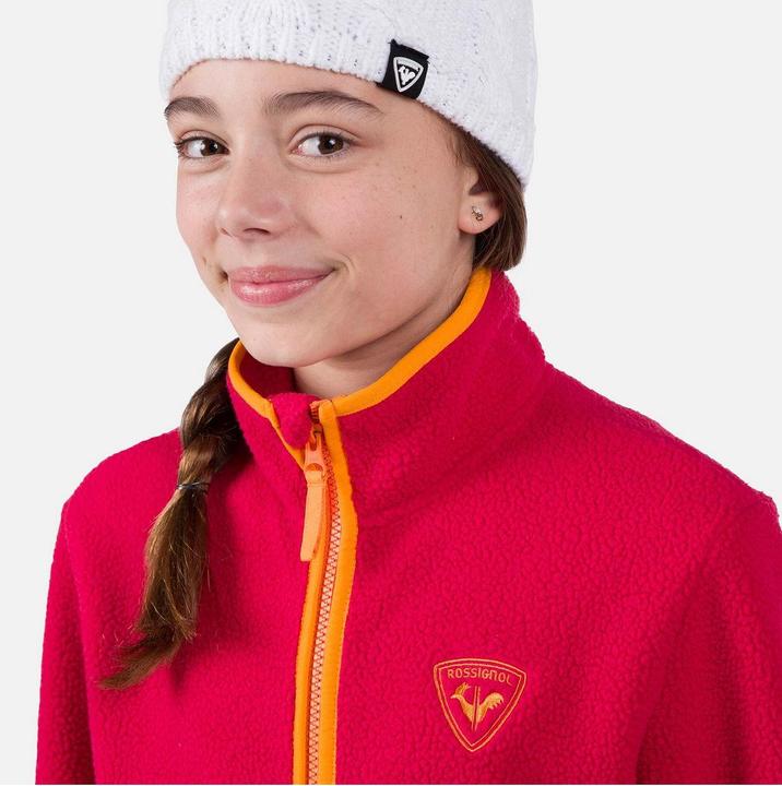 Produktbild Rossignol Jr Alltrack Fleece-Sweatshirt (8)