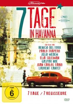 Produktbild 7 Tage in Havanna (DVD, 2012, Deutsch)