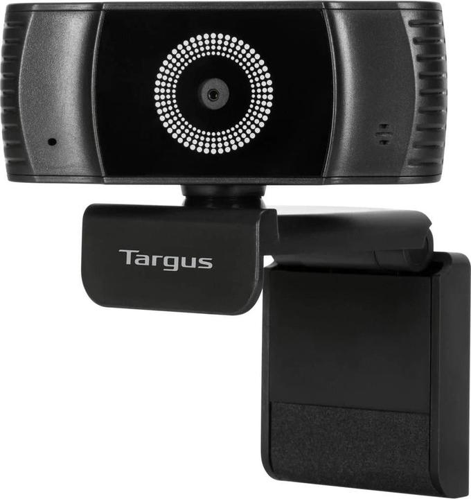 Image du produit Targus Webcam Plus 1080p avec mise au point automatique (2 Mpx)