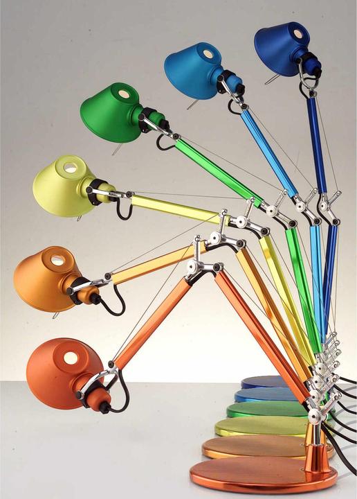 Produktbild Artemide Tolomeo Micro (267 lm, E14)
