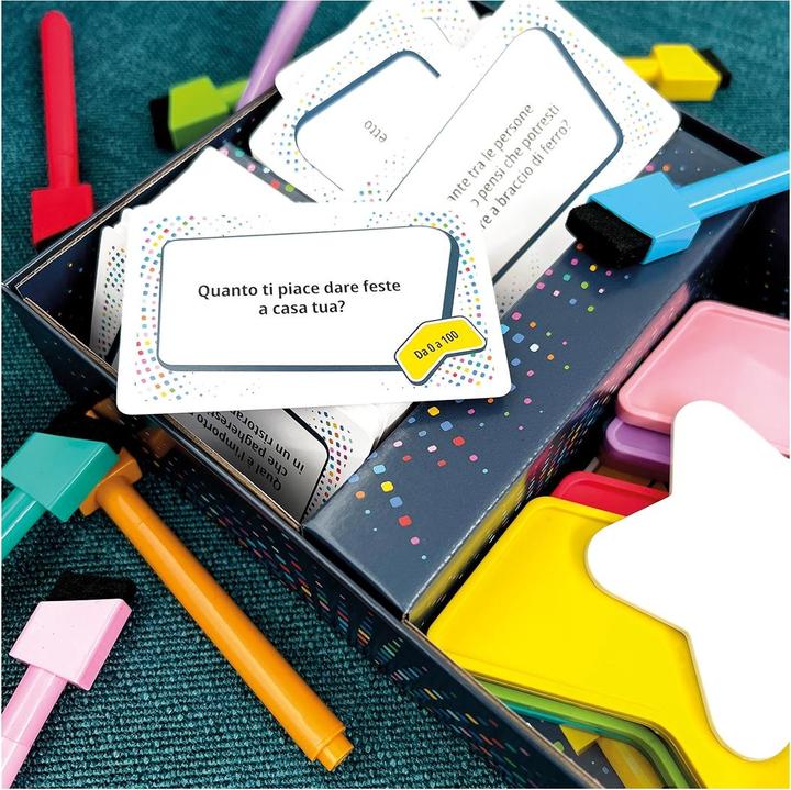 Produktbild Repos Production Fun Facts i (Italienisch)