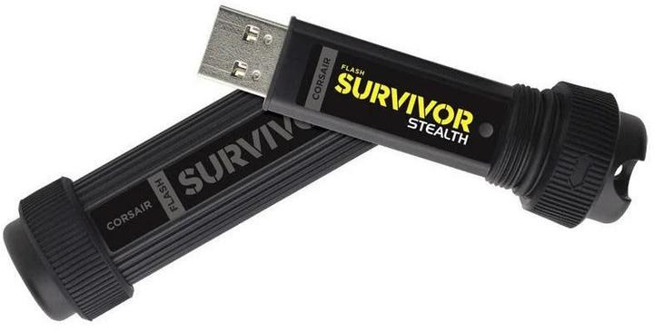 Immagine prodotto Corsair sopravvivenza stealth (256 GB, USB-A, USB 3.0)