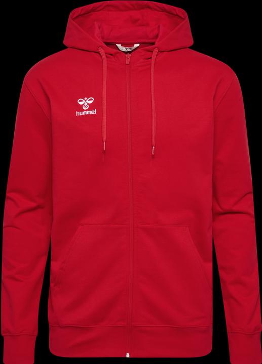 Actual product image hummel HMLGO 2.0 ZIP HOODIE (L)