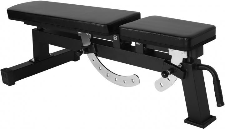 Image du produit Gorilla Sports Banc d'haltérophilie