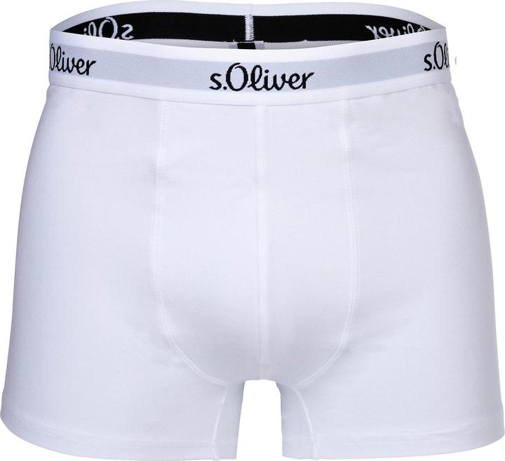 Image du produit S.Oliver Boxer Casual Stretch - 19976 (M, Lot de 3)