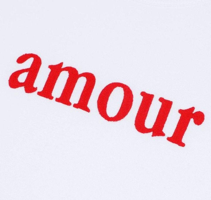 Produktbild Maison Labiche W'S Montherlant Amour / Gots (M)