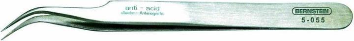 Actual product image Bernstein SMD tweezers 7a SA Sickle tip