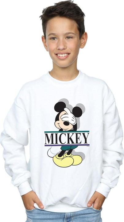 Immagine prodotto Disney Mickey Mouse Letters Felpa Ragazzi (116)