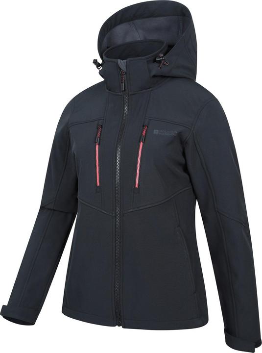 Immagine prodotto Mountain Warehouse Genesis Giacca Soft Shell Donna (46 D)