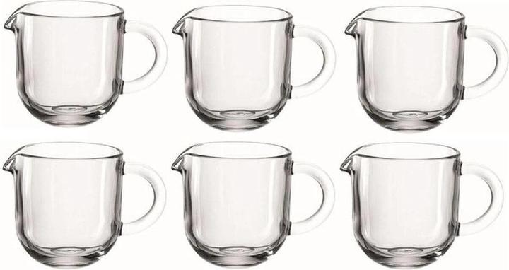 Immagine prodotto Leonardo Caraffa di latte Delight 220 ml, 6 pezzi (0.22 l)