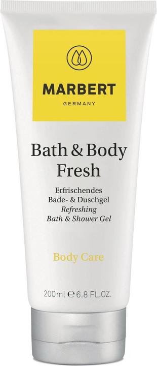 Image du produit Marbert Gel douche Refreshing (200 ml)