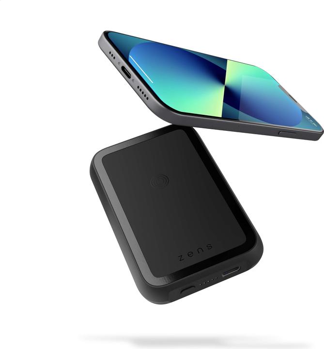 Immagine prodotto Zens Powerbank Serie Magnetic Single Magsafe 4000mAh (4000 mAh)