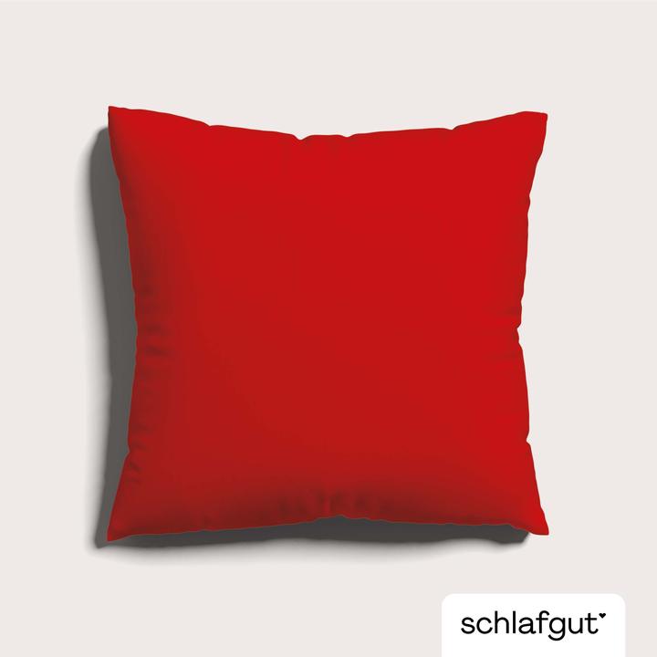 Immagine prodotto schlafgut Woven Satin (Copripiumino, 80 x 80 cm)