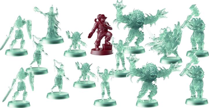 Image du produit Hasbro Gaming Pack Aventure HeroQuest La Prophétie de Telor, jeu de base HeroQuest requis (Français)