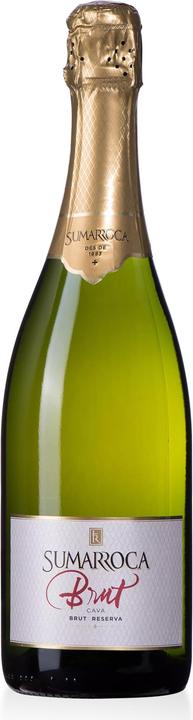 Produktbild Sumarroca Cava Brut Reserva 2016