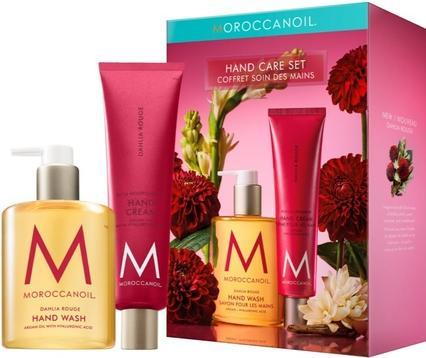 Produktbild Moroccanoil Body Dahlia Rouge Geschenkset (für die Hände) (460 ml)