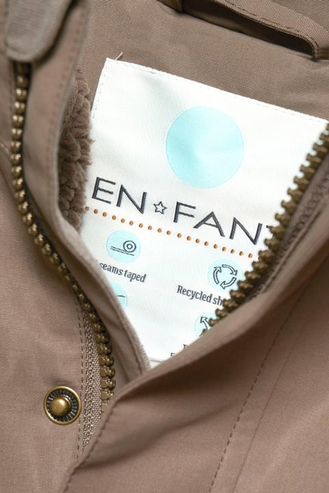 Image du produit En Fant ENSnowsuit W. Fake Fur - 240140 (116)