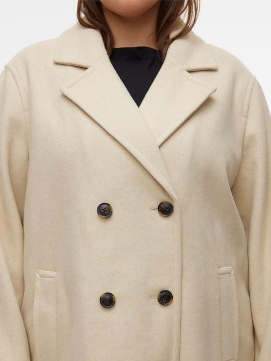 Actual product image Vero Moda Vmcvinceelly Long Coat Cur Coat (50)