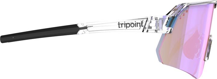 Actual product image Tripoint 001 Treriksröset Tri-x High contrast (Shiny Crystal-Orange)