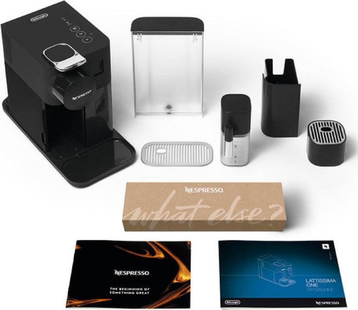 Actual product image De'Longhi Nespresso Lattissima One (NESPRESSO Original)