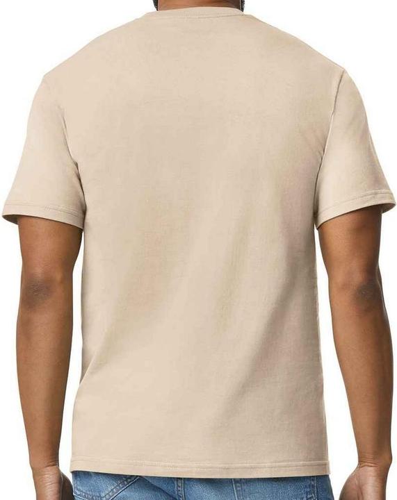 Actual product image Gildan Mens Cotton Lightweight T-Shirt (M)
