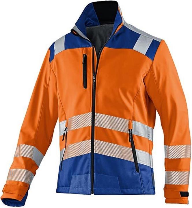 Image du produit Kübler Veste softshell haute visibilité Reflectiq 1507 (L)