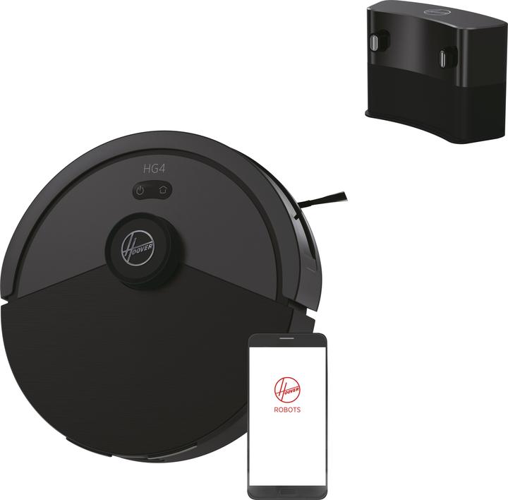 Actual product image Hoover HG410D 011 (Robot vacuum)