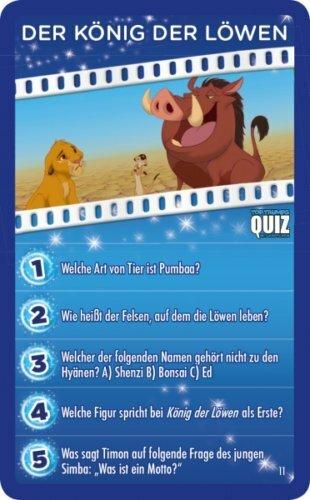 Actual product image Winning Moves Top Trumps Disney Classic (German)
