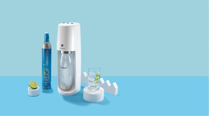 Actual product image SodaStream Spirit One Touch