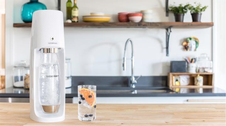 Actual product image SodaStream Spirit One Touch