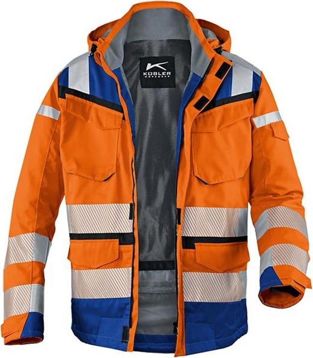 Produktbild Kübler Sympatex® Warnschutz Wetterjacke 1307 (XXL)
