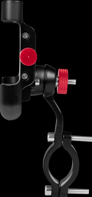 Actual product image LogiLink Smartphone bike mount, straight, for 3.57" smartphones